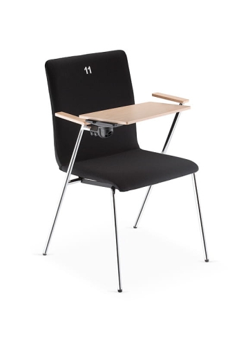 Krzesło Nowy Styl FEN 4L-ARM-TR/TRA SEAT PLUS 