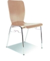 Krzesło Nowy Styl WING II SEAT PLUS