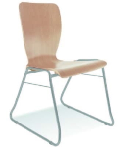 Krzesło Nowy Styl WING II CFS SEAT PLUS