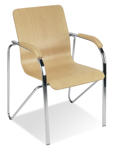 Krzesło Nowy Styl SAMBA WOOD