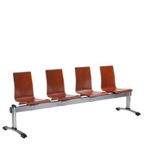 Ławka Nowy Styl CAFE VII-4 SEAT PLUS