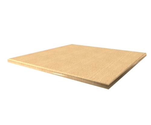 Blat  TOPALIT Kwadratowy 800mm Nowy Styl