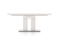 Stół Rozkładany Halmar LORENZO biały  PRESTIGE LINE