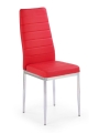 Krzesło Halmar K70C new czerwony