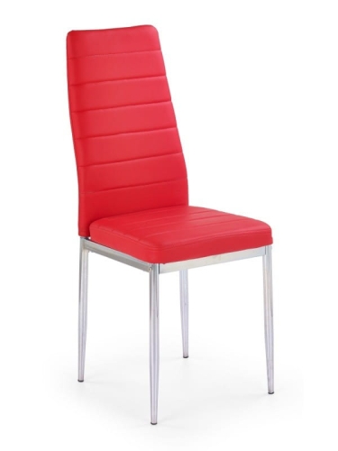 Krzesło Halmar K70C new czerwony