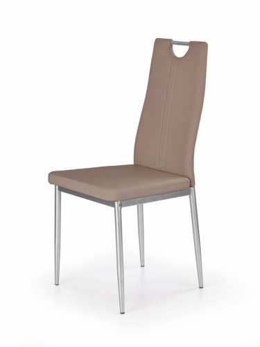 krzesło Halmar K202  cappucino 