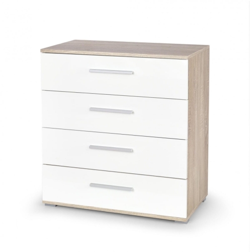 Komoda Halmar LIMA KM-3  biały 