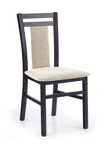 krzesło Halmar HUBERT8 wenge