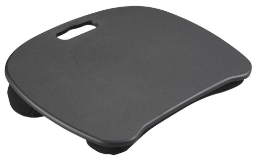 podstawka pod laptopa Halmar B28  czarny 