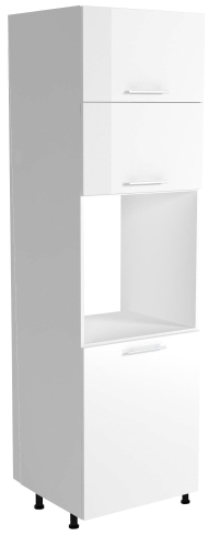 szafka dolna Halmar VENTO DP-60 biały