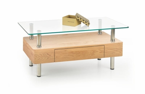 ława Halmar MARGOT dąb złoty 