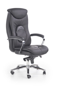fotel gabinetowy Halmar QUAD czarny