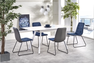 Stół Rozkładany Halmar ARDEN  biały 