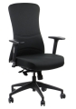 Fotel obrotowy XR Tera czarny