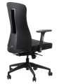 Fotel obrotowy XR Tera czarny
