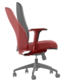 Fotel obrotowy XR Tera czarny