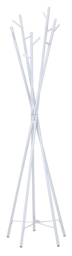 Wieszak Halmar W35 biały 