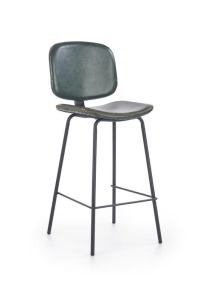 Hoker Halmar H84 ciemny zielony czarny 