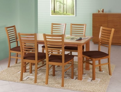 Krzesło Halmar EMIL olcha 