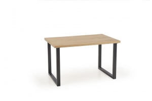 Stół Halmar RADUS  dąb naturalny