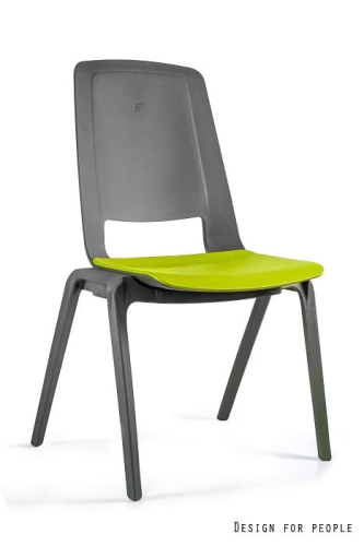 Krzesło Stacjonarne Unique FILA OLIVE