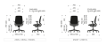 Fotel Profim Biurowy LightUp 230