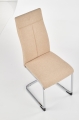 K370 krzesło Halmar beżowy