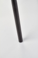 Krzesło Halmar K380 popielaty 