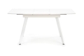 Stół Rozkładany Halmar ARDEN  biały 