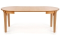  stół rozkładany Halmar SORBUS  dąb miodowy