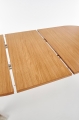  stół rozkładany Halmar SORBUS  dąb miodowy
