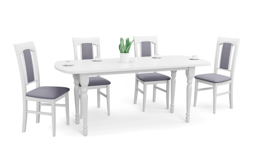 Stół Halmar ARNOLD biały