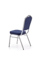 krzesło konferecyjne Halmar K68 niebieski 