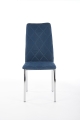 Krzesło Halmar K309 niebieski