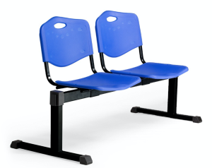 Ławka Nowy Styl ISO-2 PLASTIC