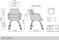 Fotel Bejot IN ACCESS AC 260