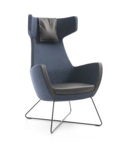 Fotel Stacjonarny Bejot UMM UM 293