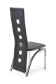 Krzesło Halmar K4 czarne 