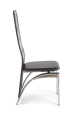 Krzesło Halmar K4 czarne 