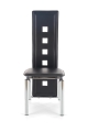 Krzesło Halmar K4 czarne 