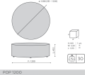 Pufa Bejot POINT POP 1200