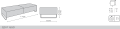 System modułowy Bejot QUADRA QD P1650