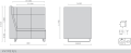 Sofa Bejot VOO VOO VV 912 L/R