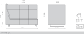 Sofa Bejot VOO VOO VV 913 L/R