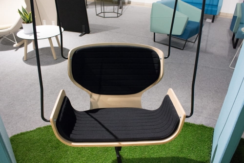 System Akustyczny Bejot SOCIAL SWING SINGLE SS CHAIR