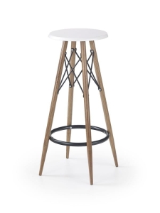 H68 hoker Halmar biały