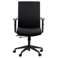 Fotel Obrotowy XR TOWER FL Black
