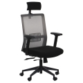 Fotel Obrotowy XR TOWER MH Black