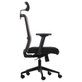 Fotel Obrotowy XR TOWER MH Black