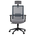 Fotel Obrotowy XR TOWER MH Black